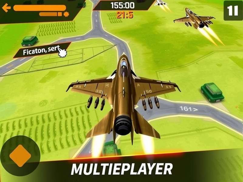 Marwar Jet Commander Multiplayer